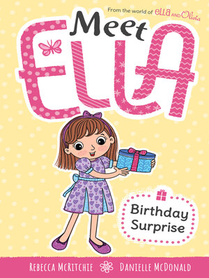 cover image of Birthday Surprise